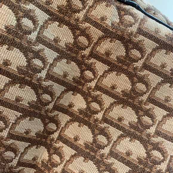 SOLD🤎 Dior Diorissimo Trotter Boston Bag 🤎 - Picture 15 of 15